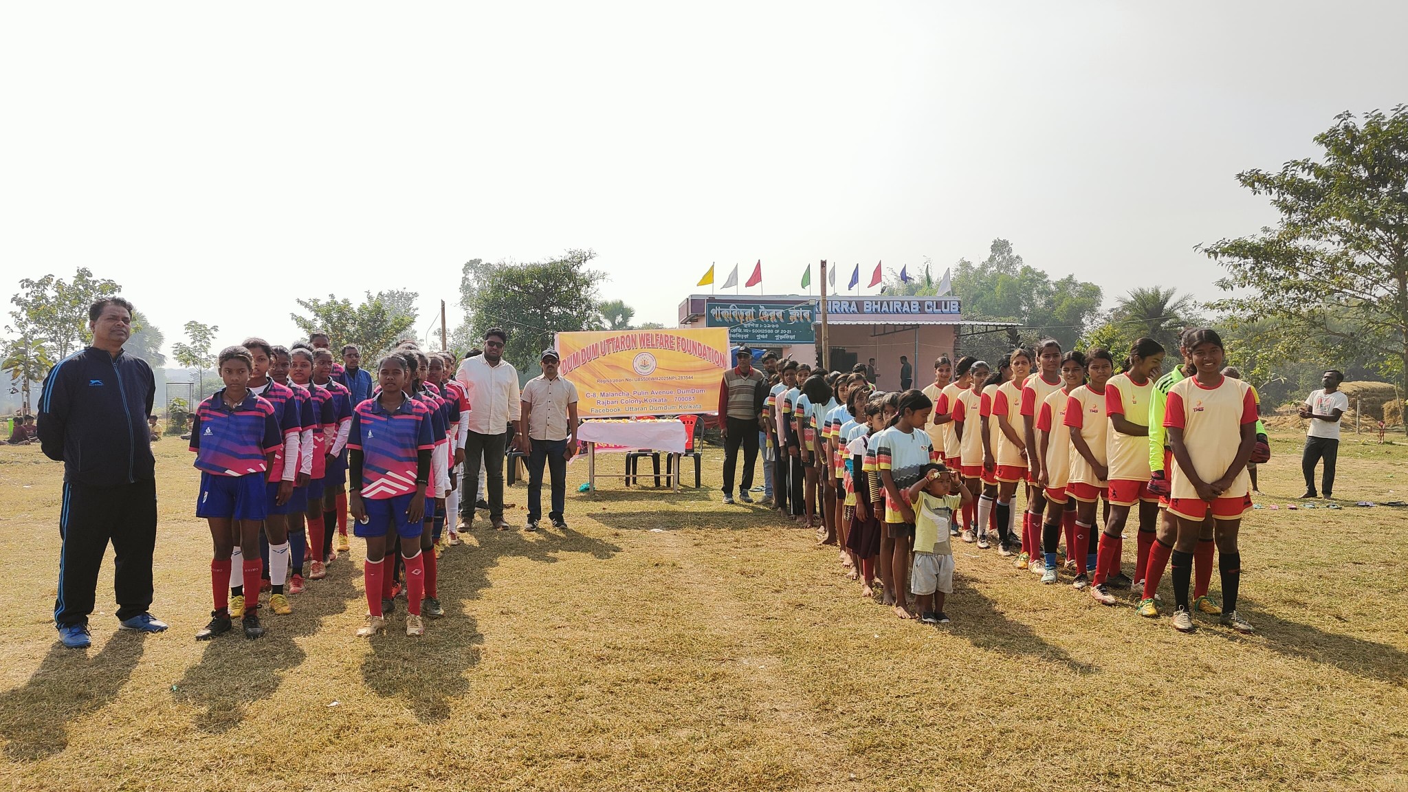 Sonapukur child education